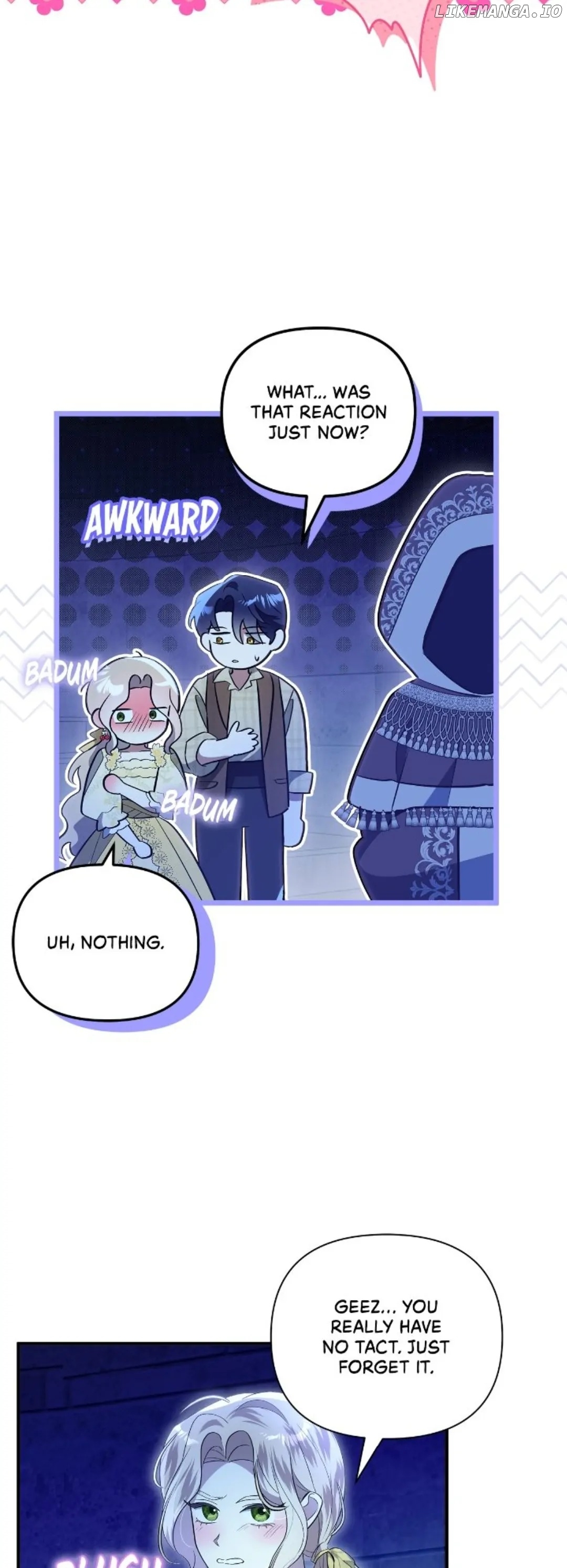 A Tipsy Marriage Proposal for the Emperor Chapter 46 - page 8