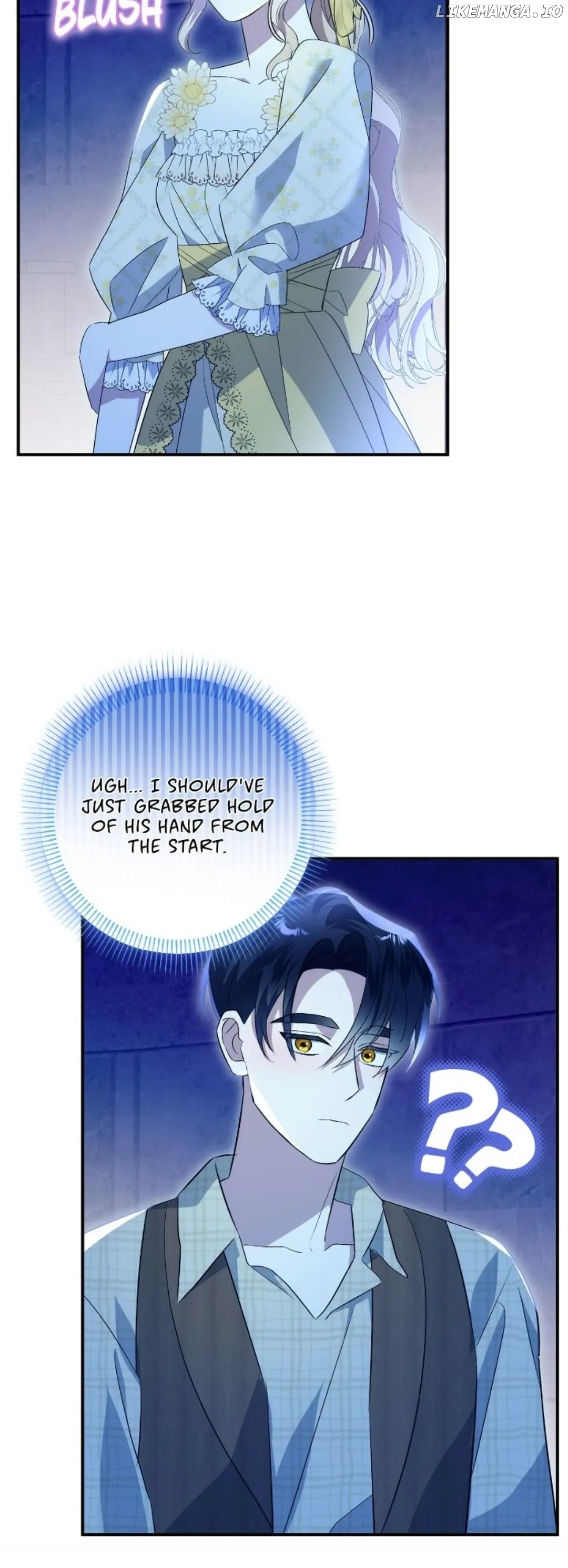 A Tipsy Marriage Proposal for the Emperor Chapter 46 - page 9