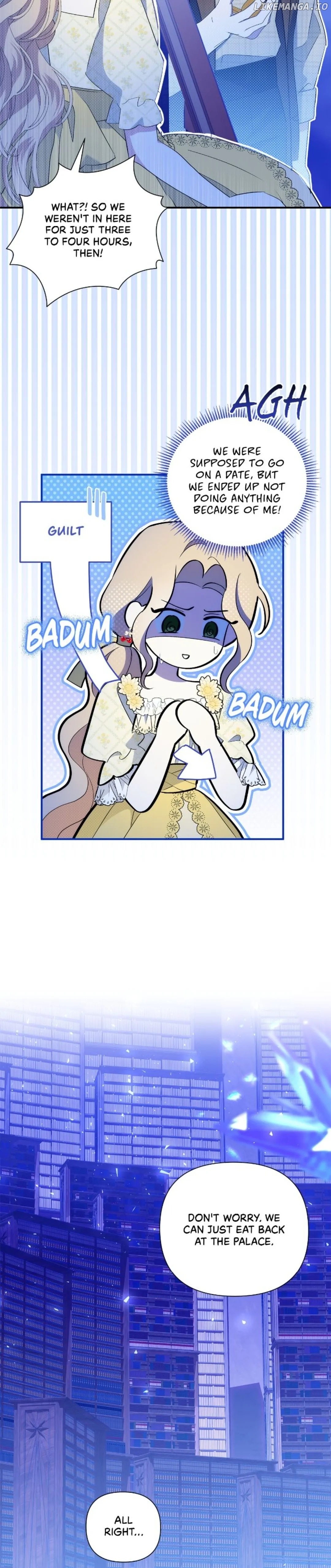 A Tipsy Marriage Proposal for the Emperor Chapter 47 - page 12