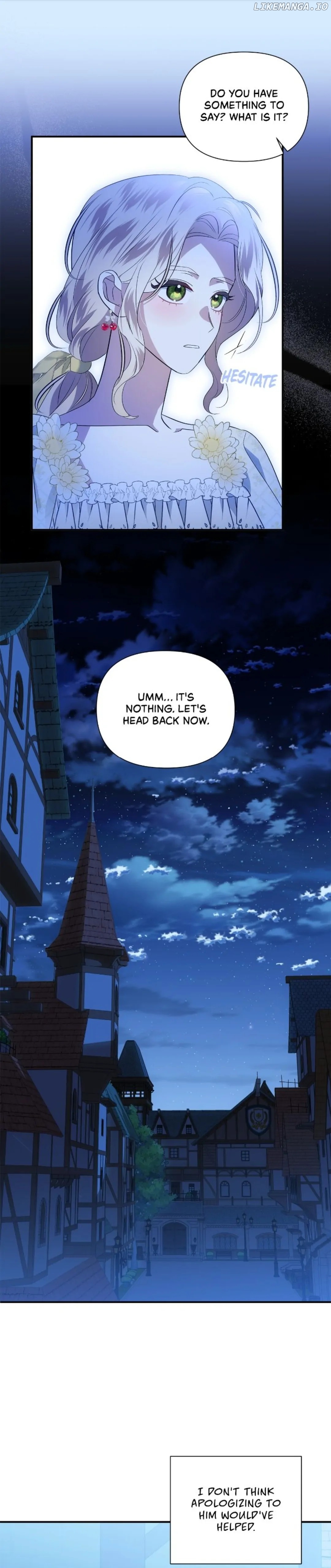 A Tipsy Marriage Proposal for the Emperor Chapter 47 - page 15