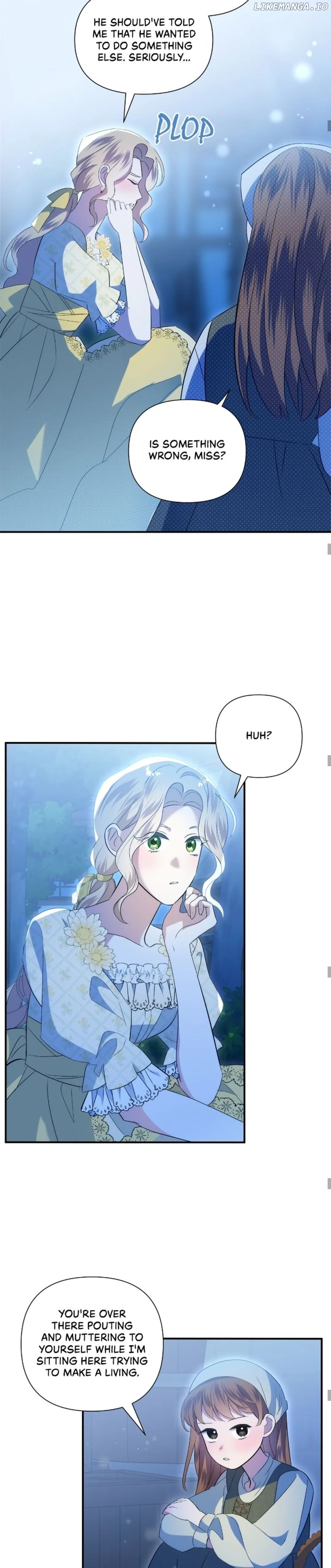 A Tipsy Marriage Proposal for the Emperor Chapter 47 - page 17
