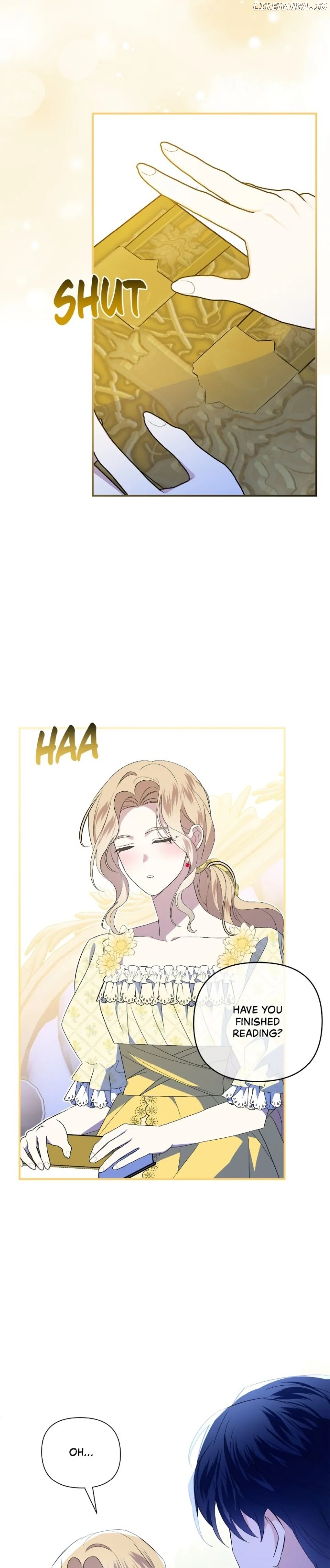 A Tipsy Marriage Proposal for the Emperor Chapter 47 - page 2