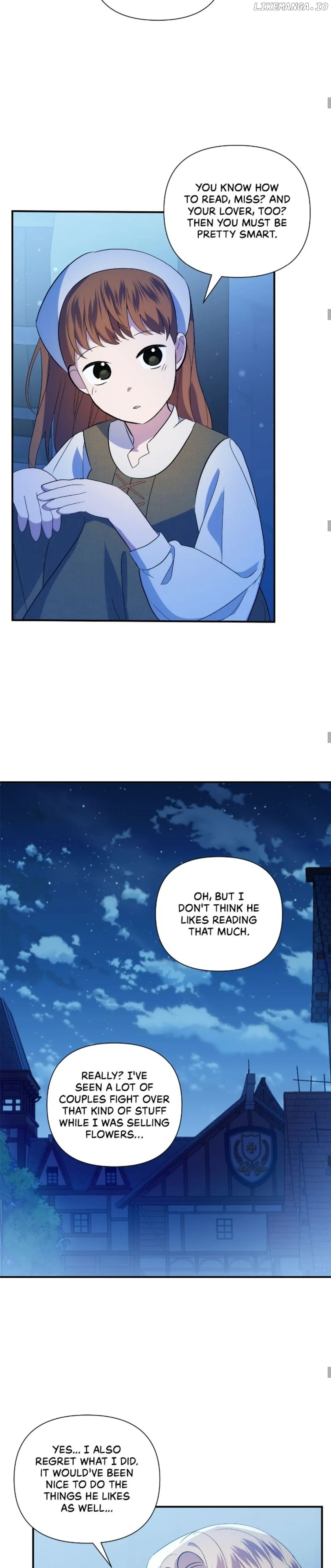 A Tipsy Marriage Proposal for the Emperor Chapter 47 - page 21