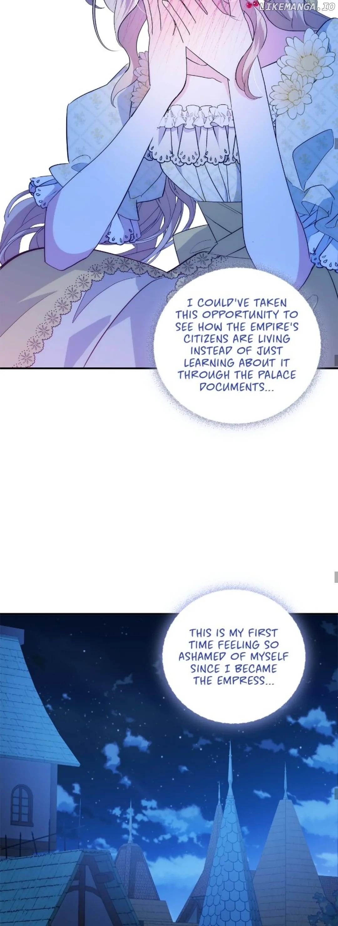 A Tipsy Marriage Proposal for the Emperor Chapter 47 - page 23