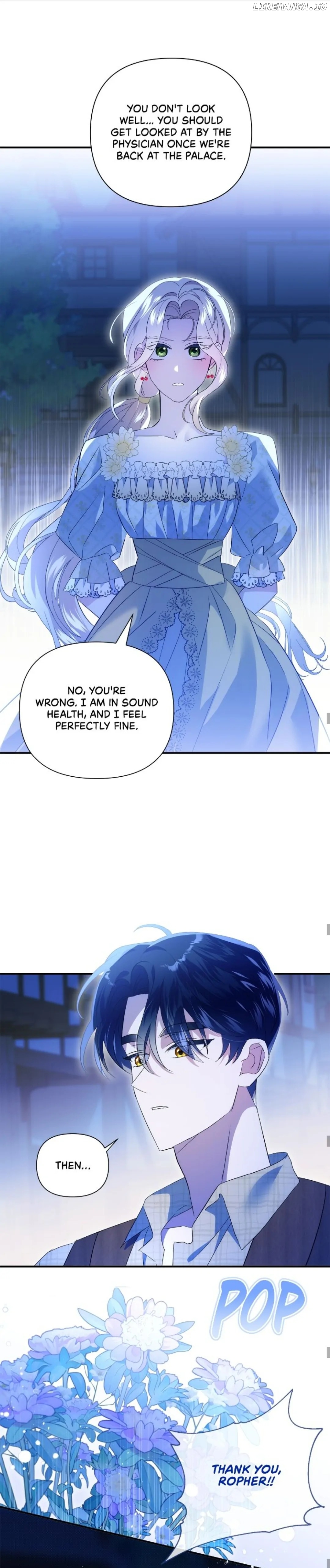 A Tipsy Marriage Proposal for the Emperor Chapter 47 - page 25