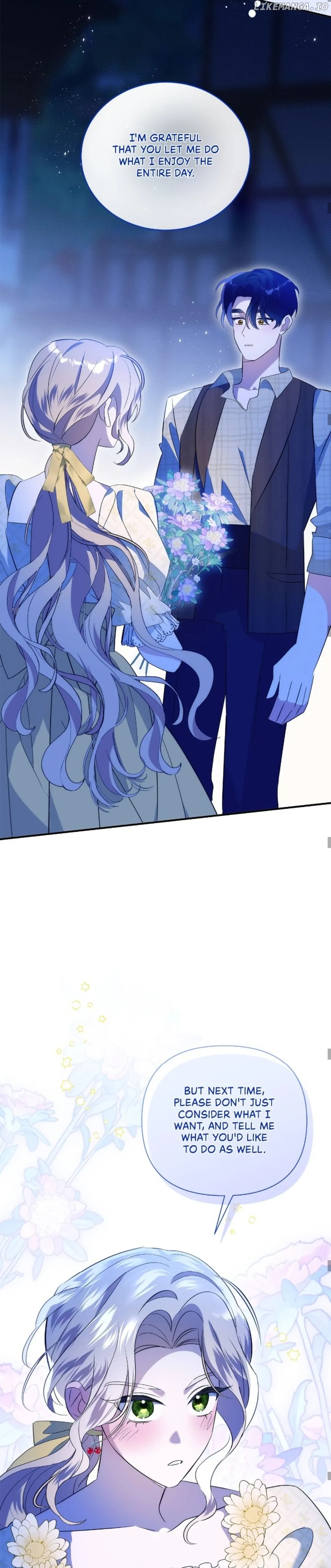 A Tipsy Marriage Proposal for the Emperor Chapter 47 - page 26
