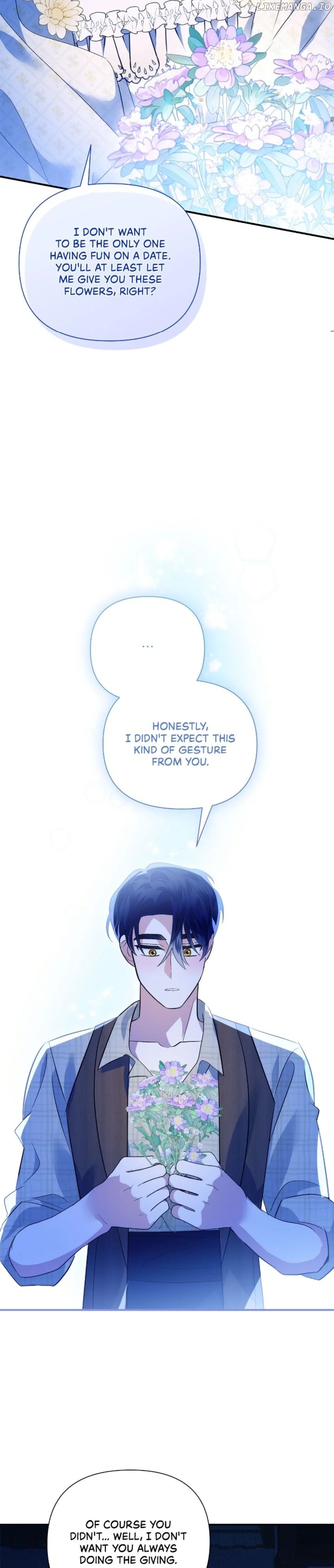 A Tipsy Marriage Proposal for the Emperor Chapter 47 - page 27