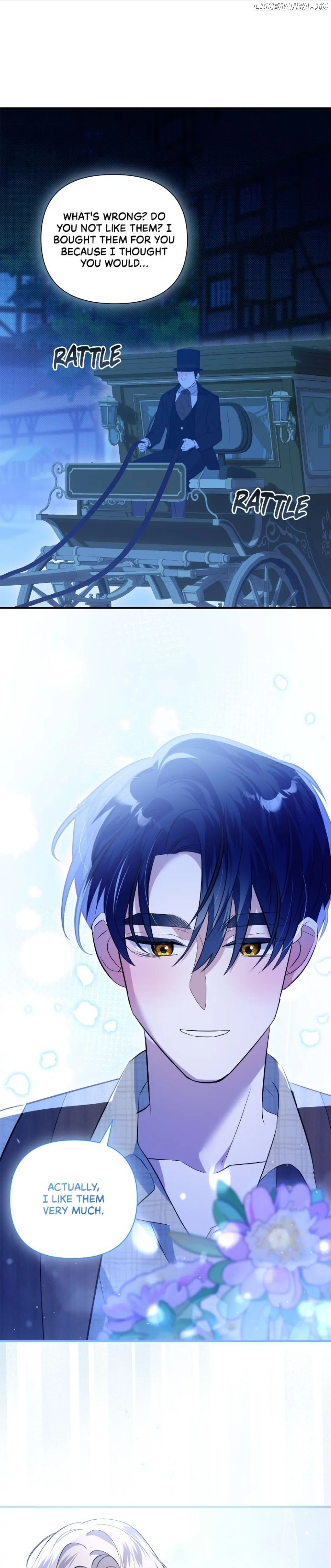 A Tipsy Marriage Proposal for the Emperor Chapter 47 - page 29