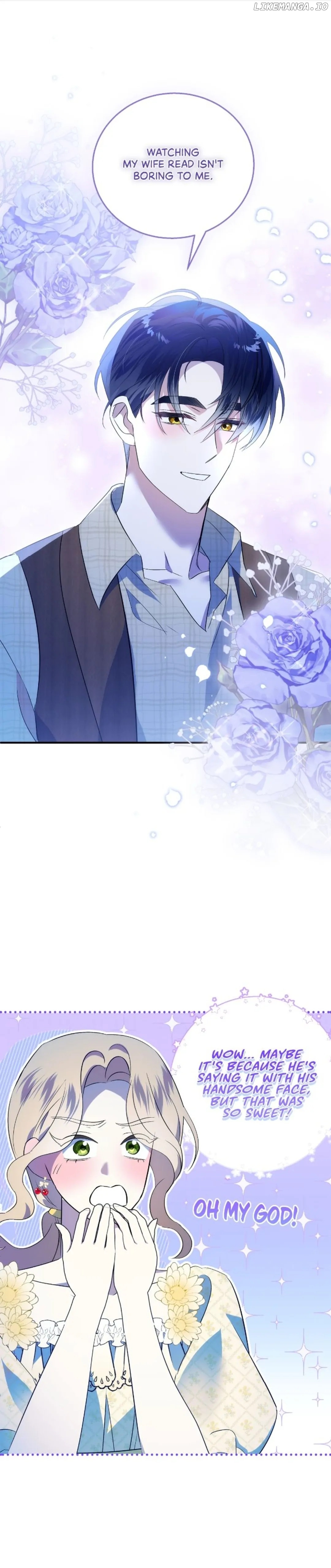 A Tipsy Marriage Proposal for the Emperor Chapter 47 - page 6