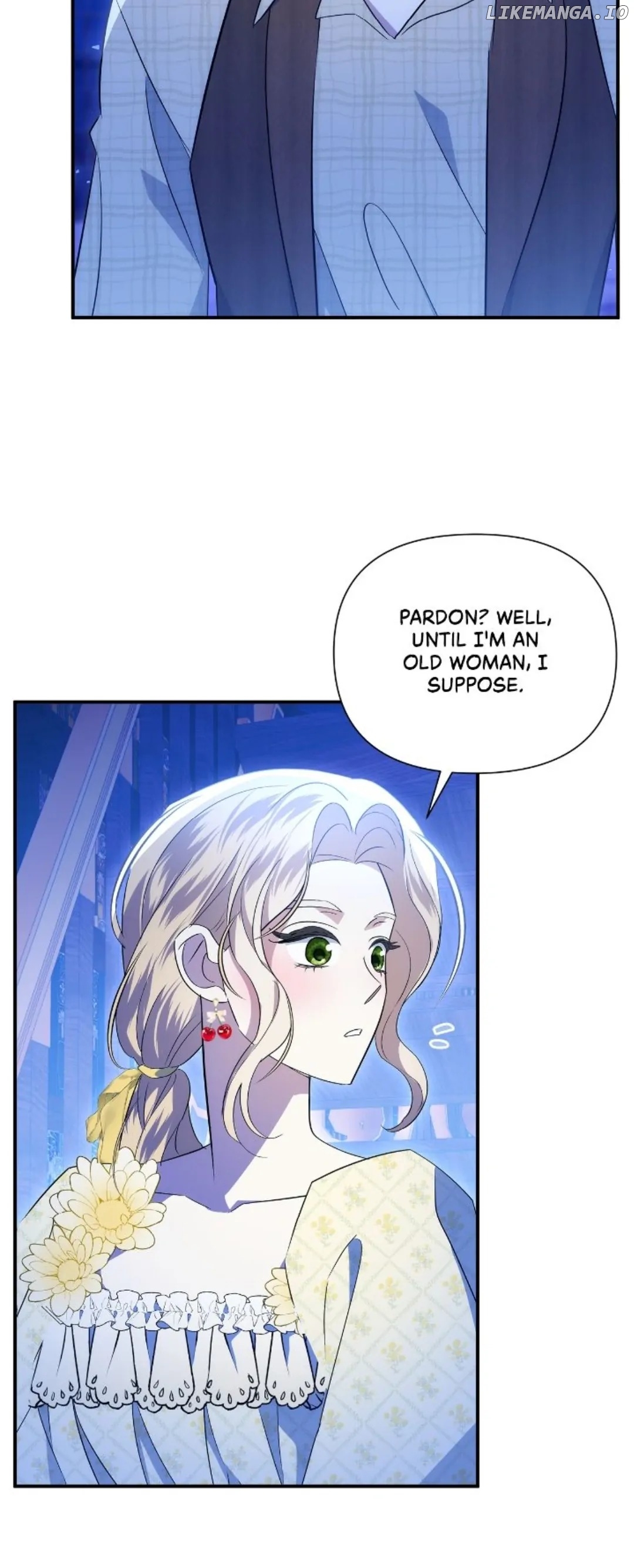 A Tipsy Marriage Proposal for the Emperor Chapter 47 - page 9