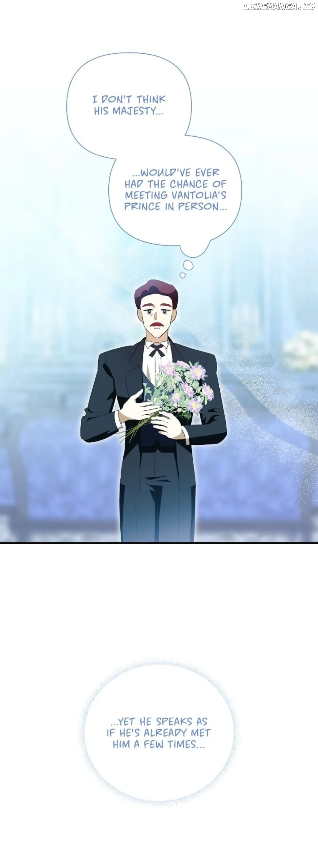 A Tipsy Marriage Proposal for the Emperor Chapter 48 - page 11