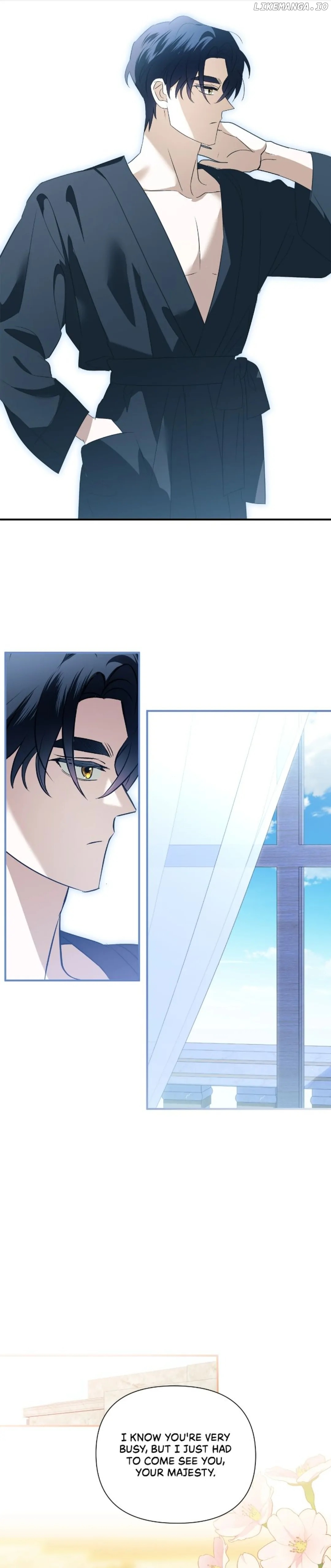 A Tipsy Marriage Proposal for the Emperor Chapter 48 - page 12
