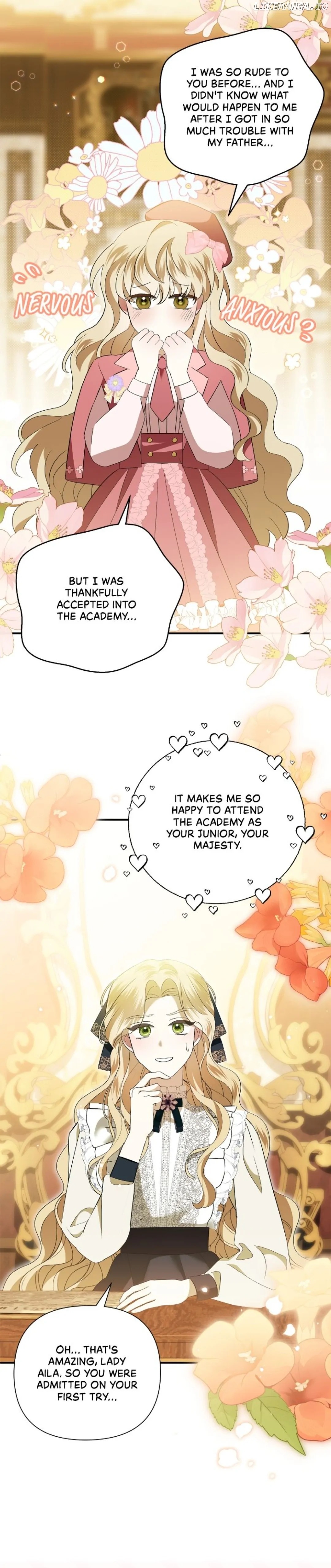 A Tipsy Marriage Proposal for the Emperor Chapter 48 - page 13