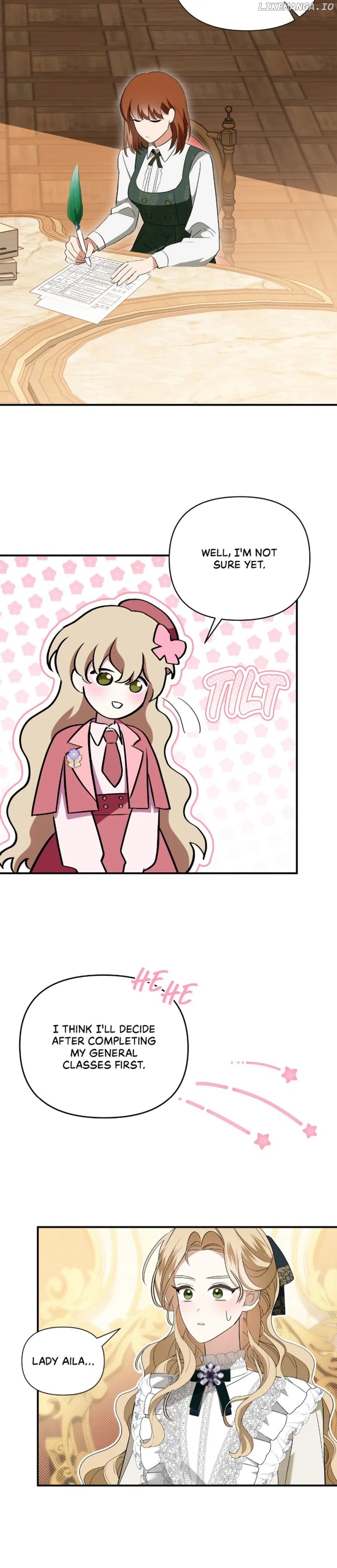 A Tipsy Marriage Proposal for the Emperor Chapter 48 - page 15