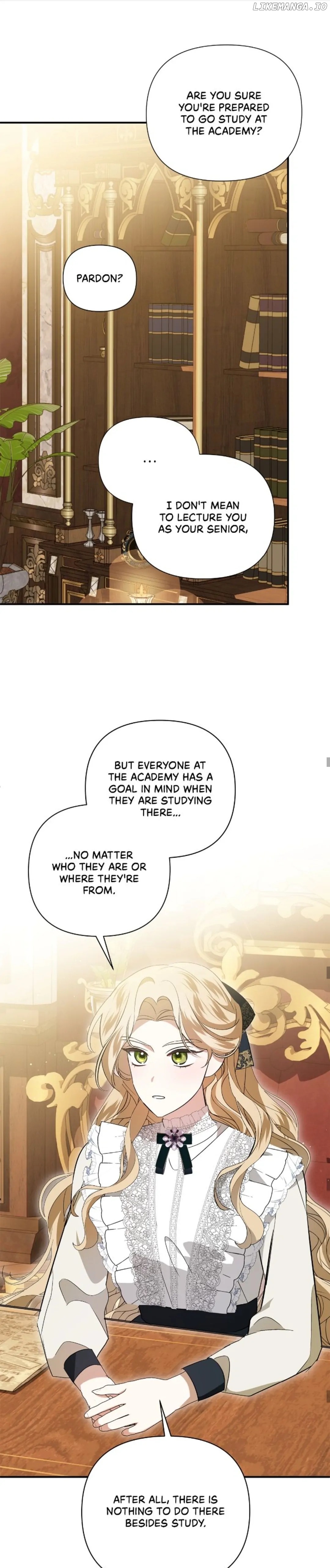 A Tipsy Marriage Proposal for the Emperor Chapter 48 - page 16