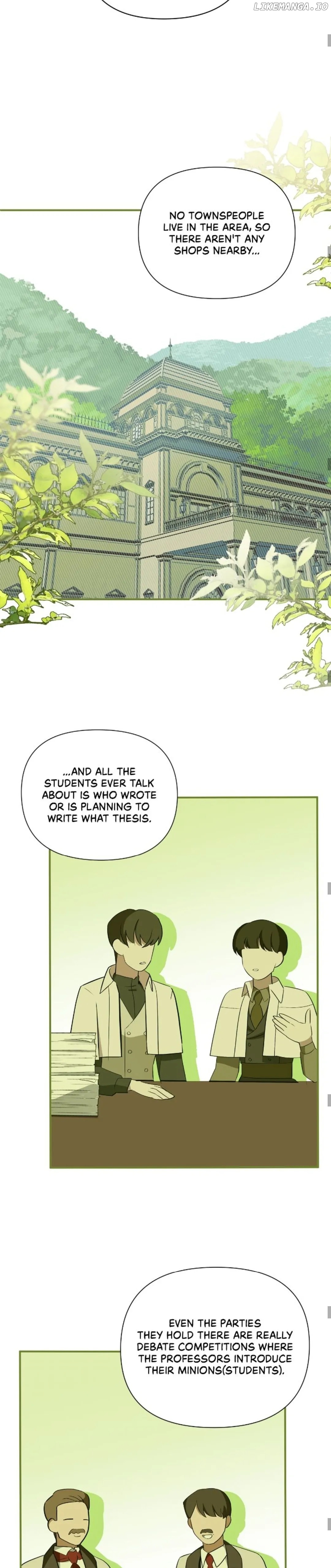 A Tipsy Marriage Proposal for the Emperor Chapter 48 - page 17