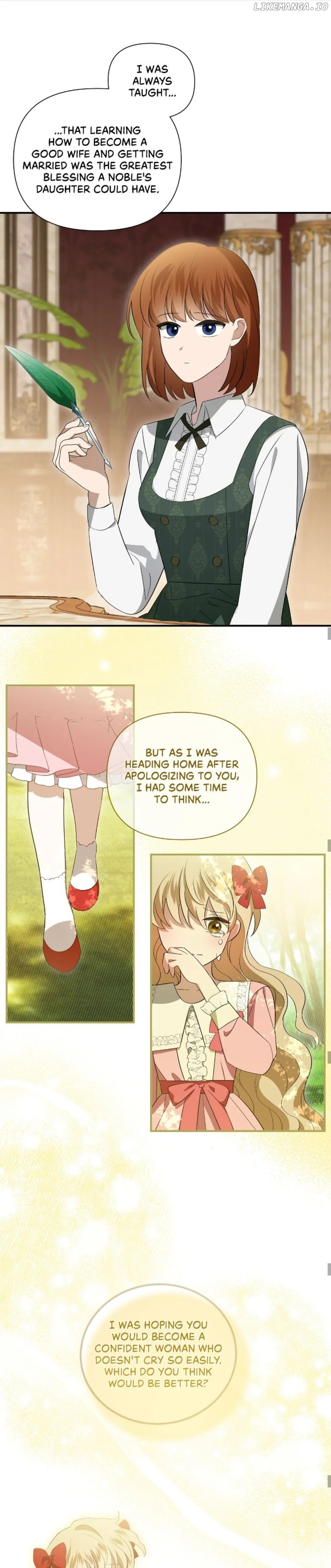 A Tipsy Marriage Proposal for the Emperor Chapter 48 - page 20