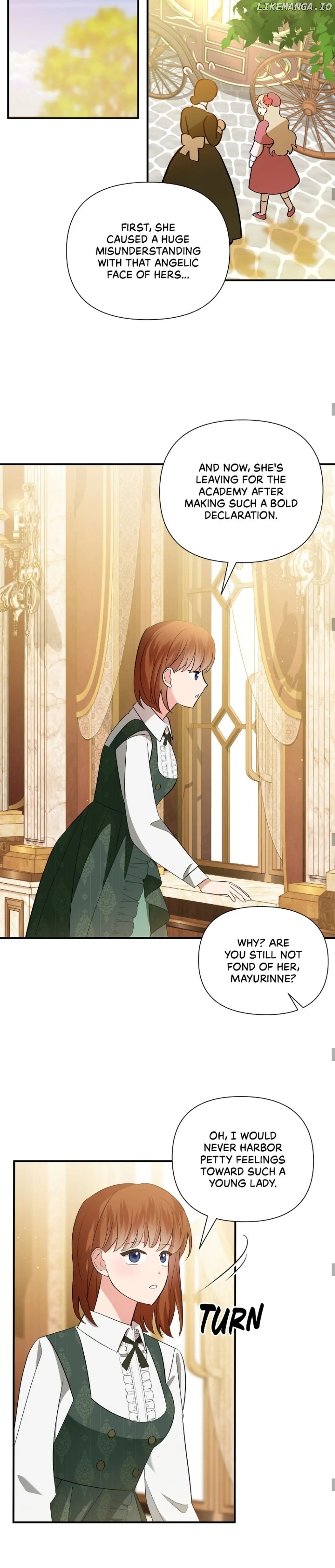 A Tipsy Marriage Proposal for the Emperor Chapter 48 - page 23
