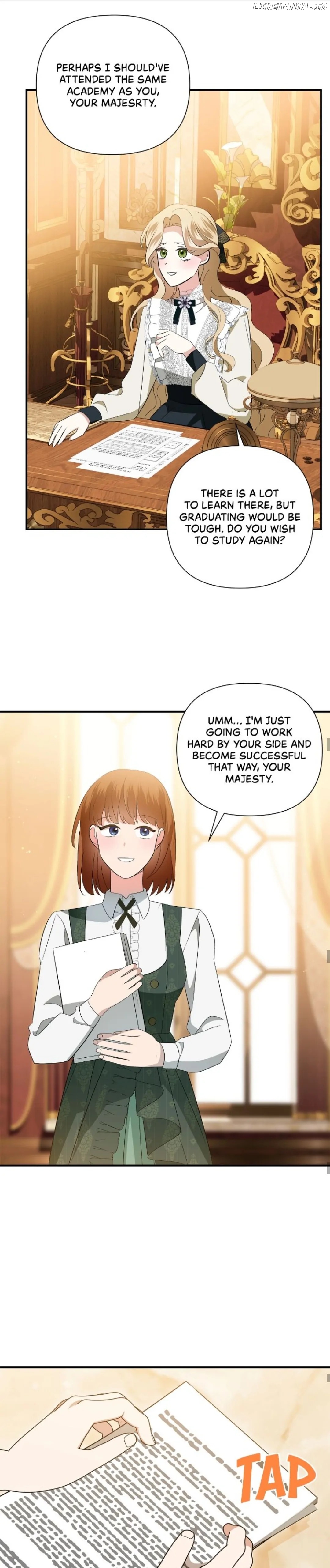 A Tipsy Marriage Proposal for the Emperor Chapter 48 - page 24