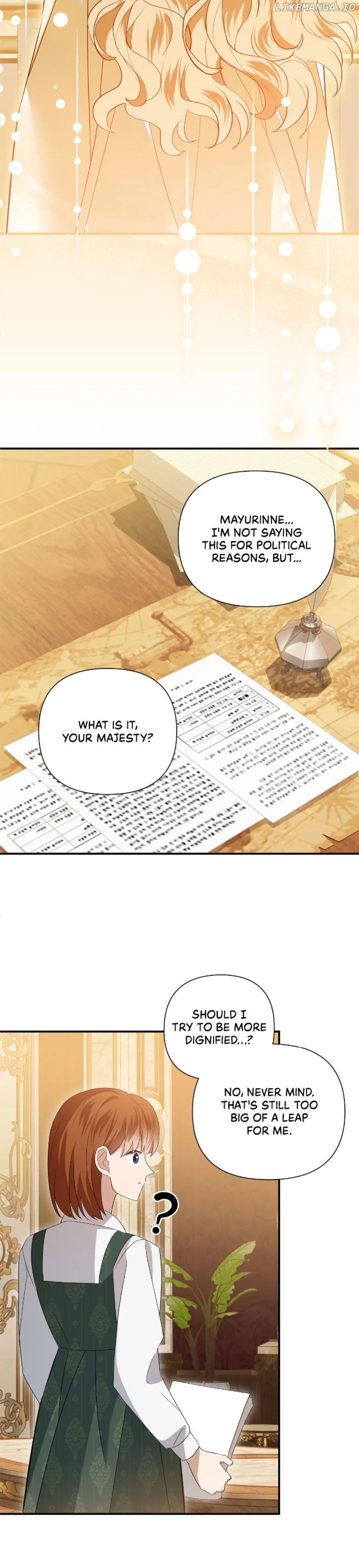 A Tipsy Marriage Proposal for the Emperor Chapter 48 - page 27