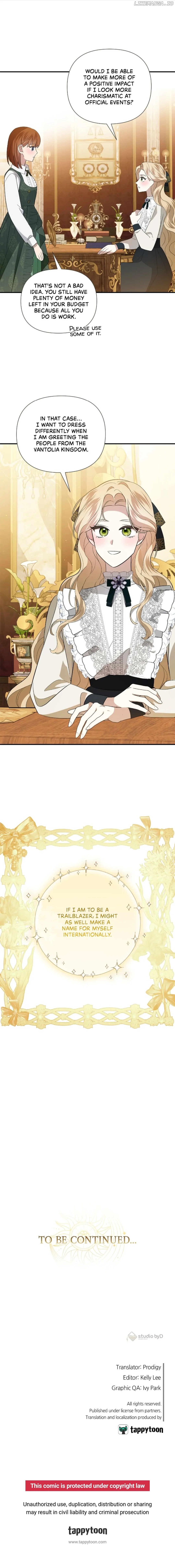 A Tipsy Marriage Proposal for the Emperor Chapter 48 - page 28