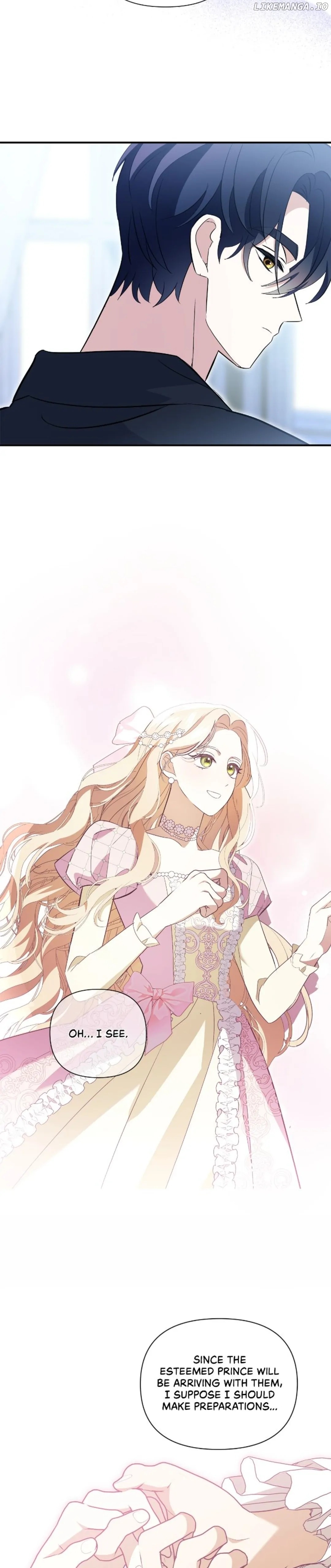 A Tipsy Marriage Proposal for the Emperor Chapter 48 - page 9