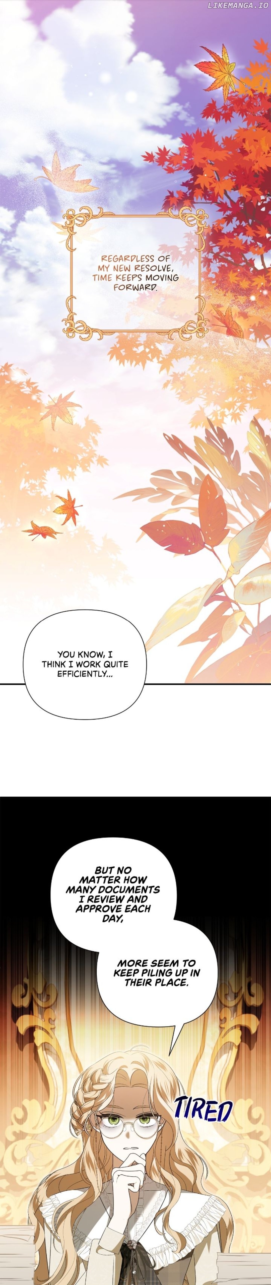 A Tipsy Marriage Proposal for the Emperor Chapter 49 - page 1