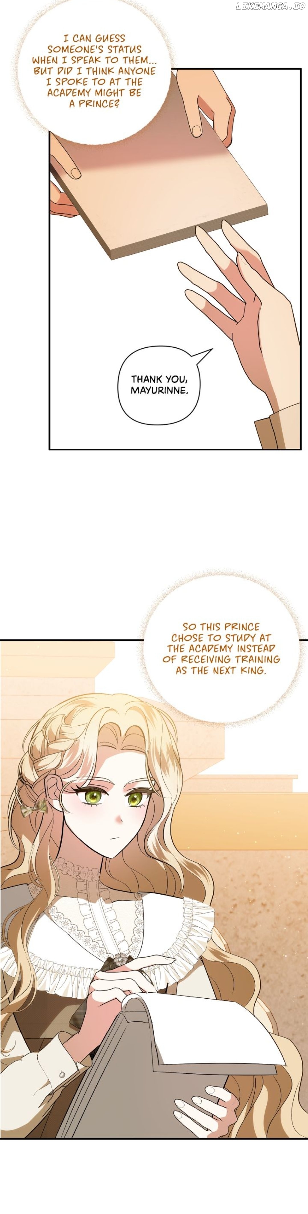 A Tipsy Marriage Proposal for the Emperor Chapter 49 - page 13