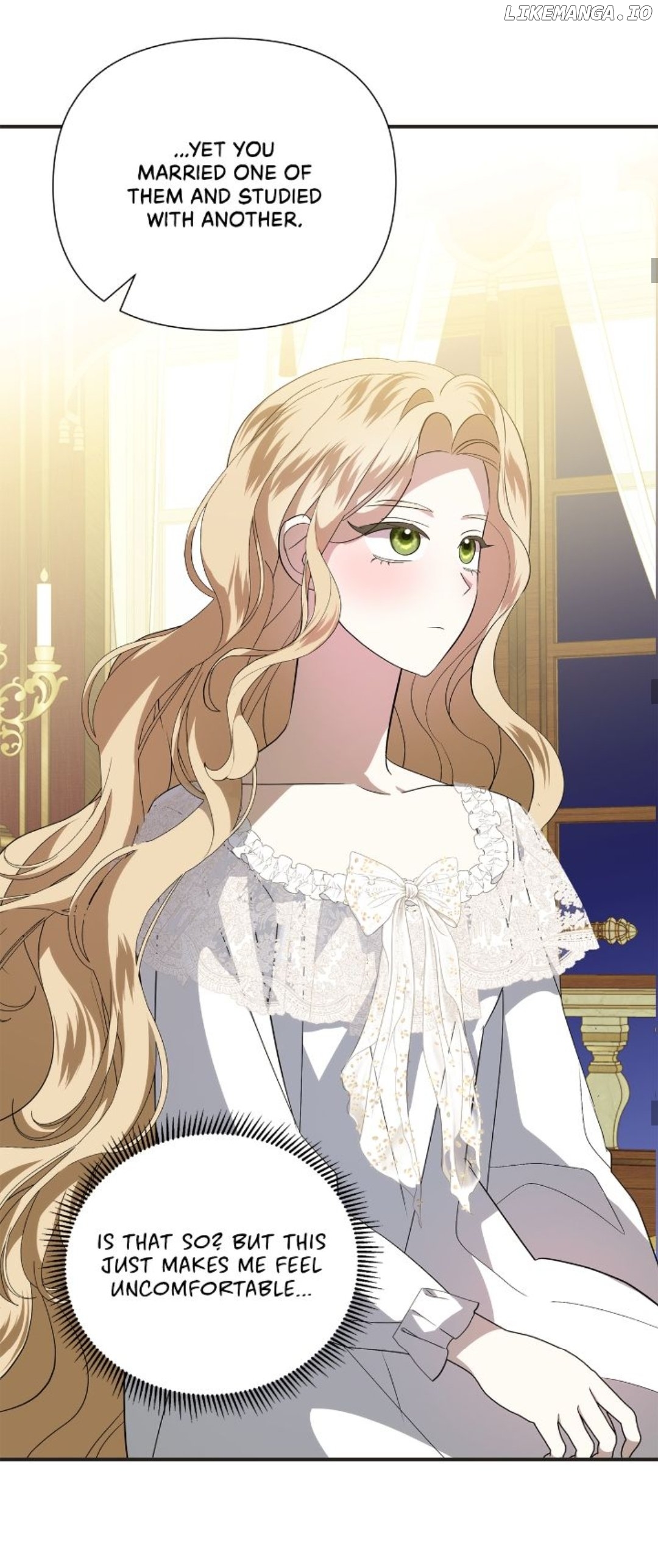 A Tipsy Marriage Proposal for the Emperor Chapter 49 - page 18