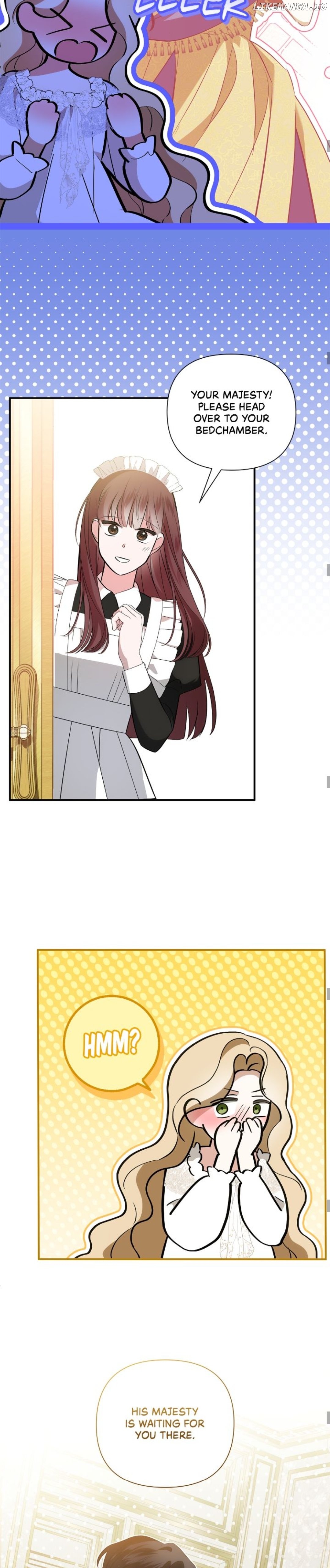 A Tipsy Marriage Proposal for the Emperor Chapter 49 - page 20