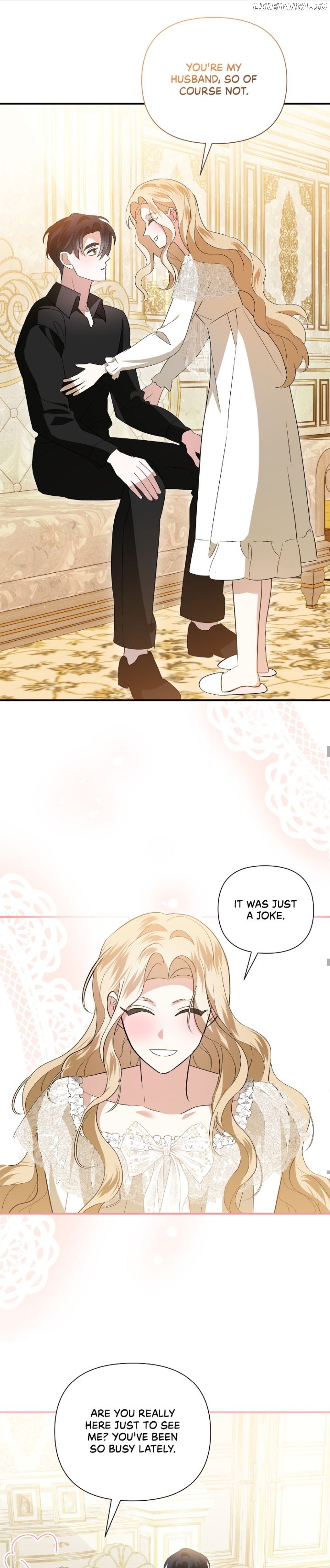 A Tipsy Marriage Proposal for the Emperor Chapter 49 - page 23