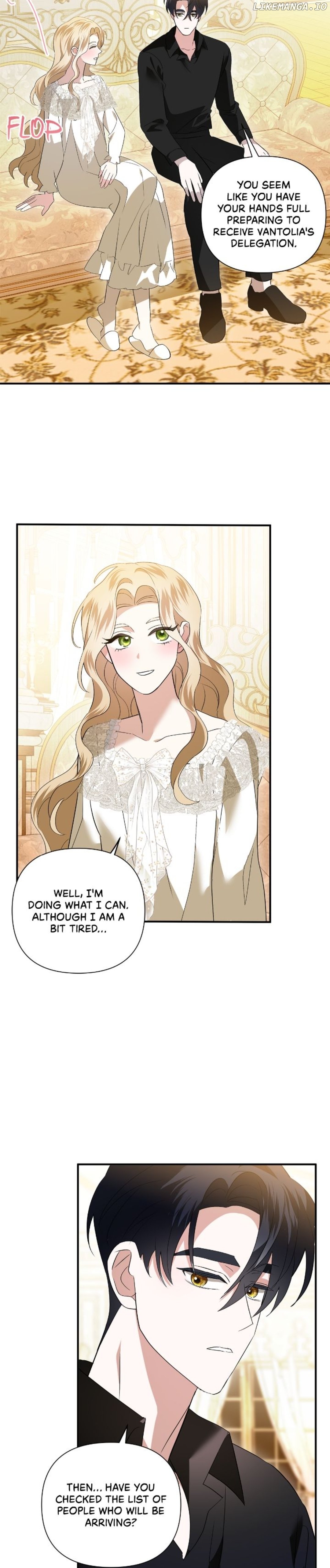 A Tipsy Marriage Proposal for the Emperor Chapter 49 - page 24