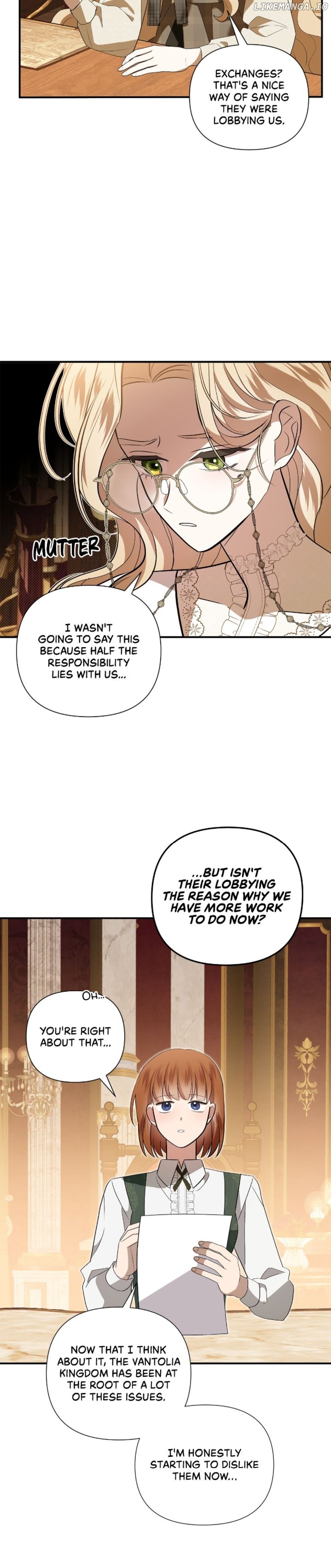 A Tipsy Marriage Proposal for the Emperor Chapter 49 - page 4