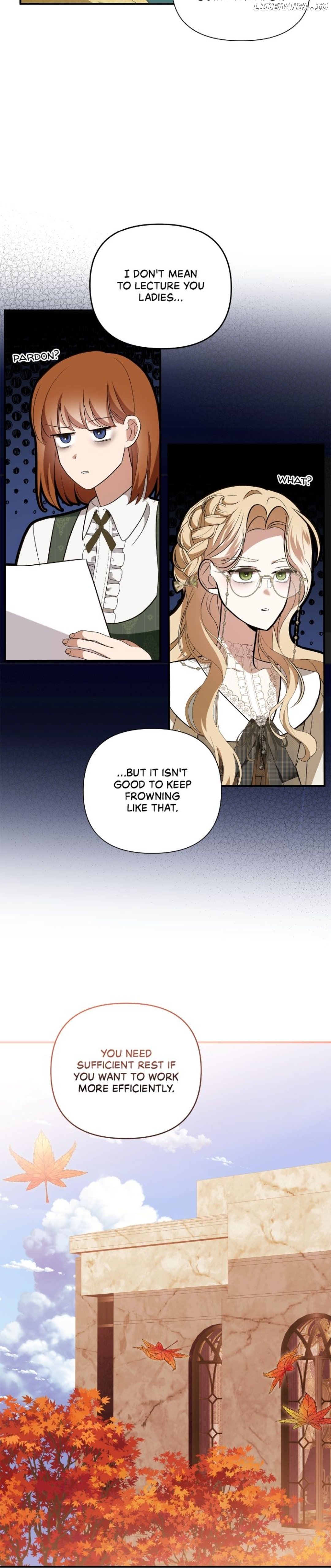 A Tipsy Marriage Proposal for the Emperor Chapter 49 - page 6