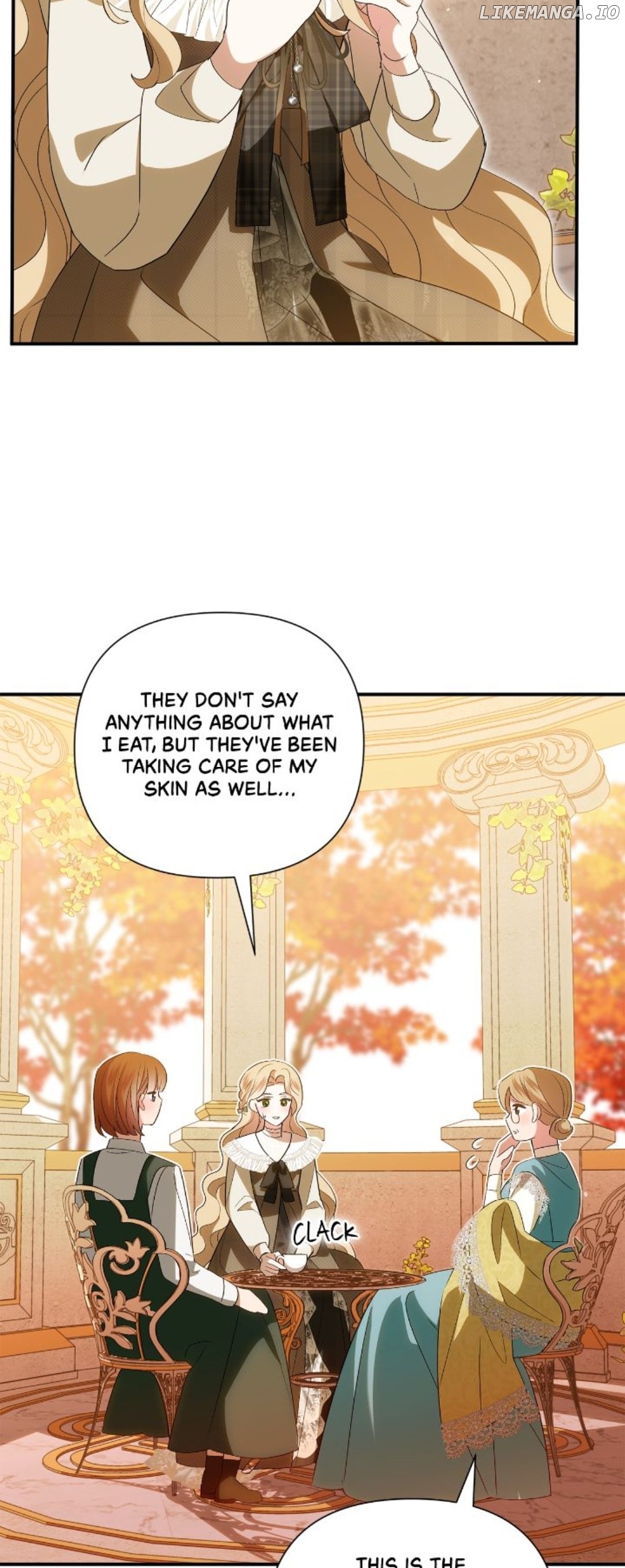 A Tipsy Marriage Proposal for the Emperor Chapter 49 - page 8
