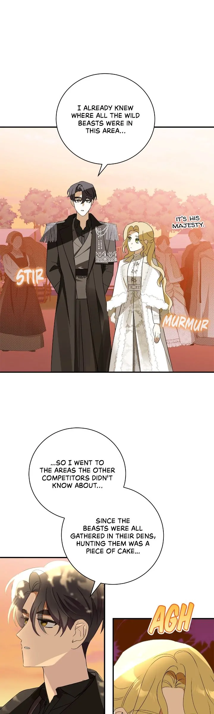 A Tipsy Marriage Proposal for the Emperor Chapter 67 - page 13