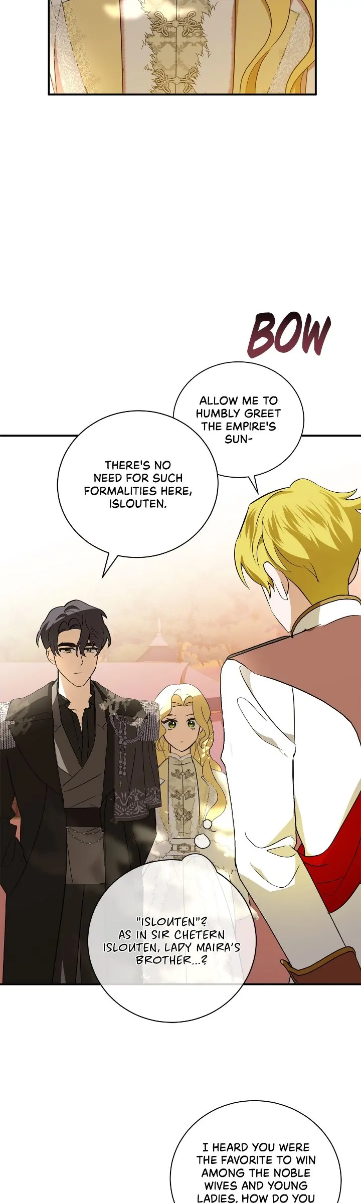 A Tipsy Marriage Proposal for the Emperor Chapter 67 - page 16