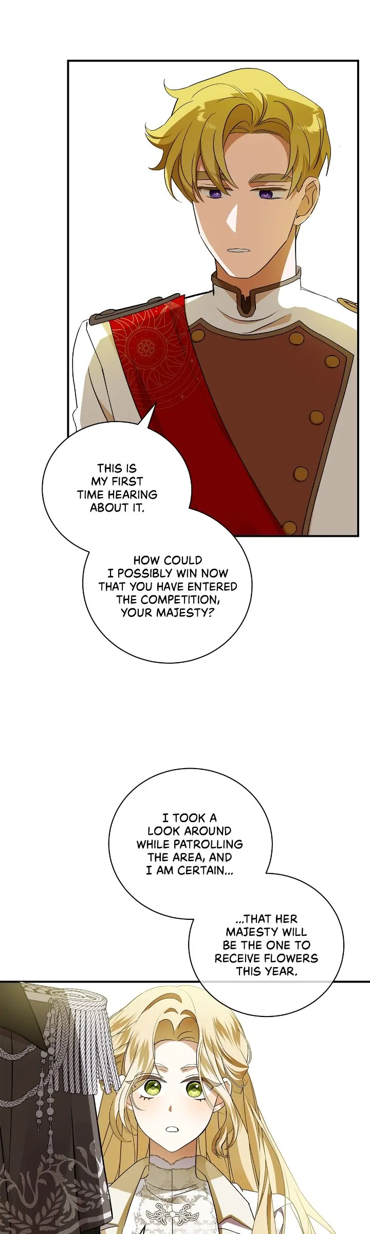 A Tipsy Marriage Proposal for the Emperor Chapter 67 - page 18