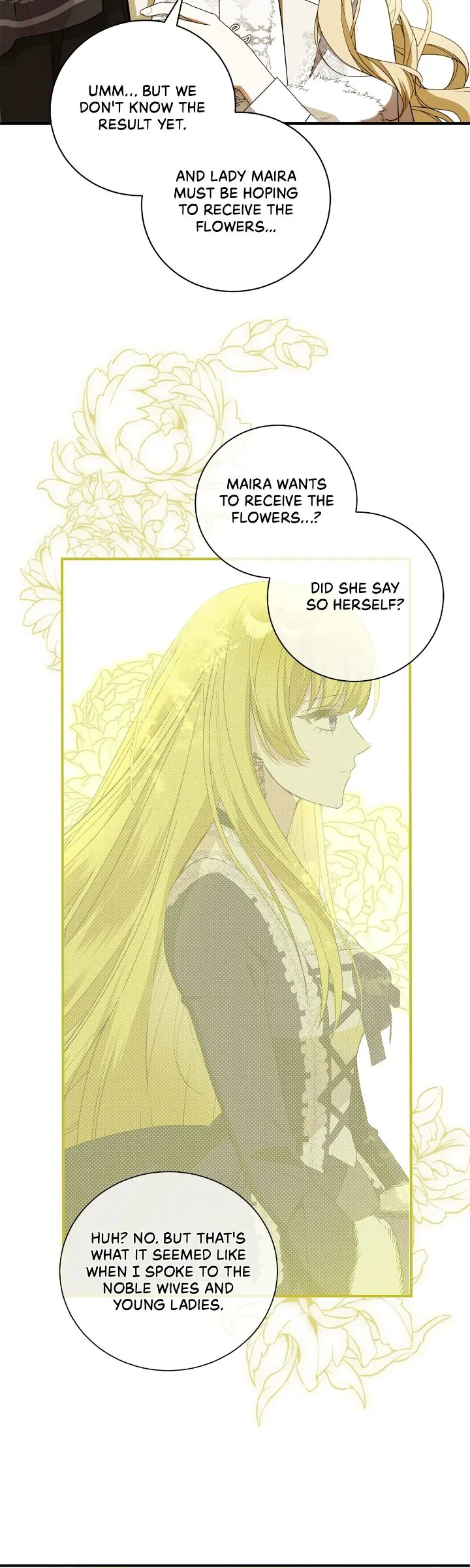 A Tipsy Marriage Proposal for the Emperor Chapter 67 - page 19