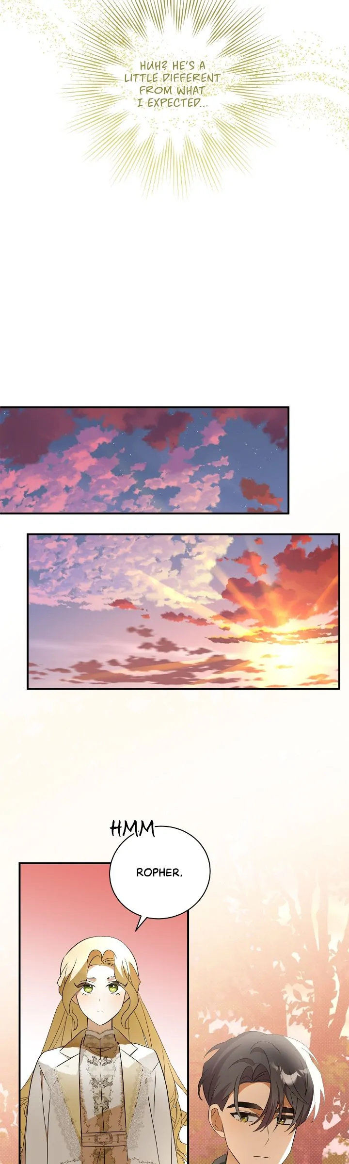 A Tipsy Marriage Proposal for the Emperor Chapter 67 - page 21