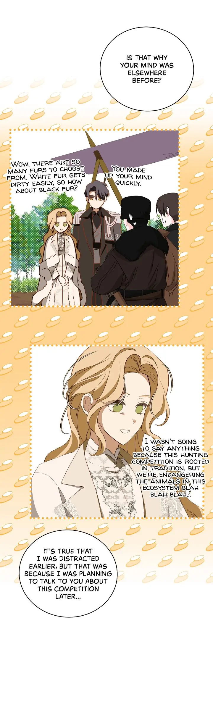 A Tipsy Marriage Proposal for the Emperor Chapter 67 - page 23