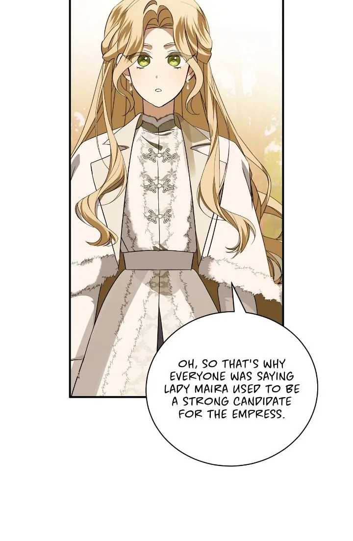 A Tipsy Marriage Proposal for the Emperor Chapter 67 - page 27