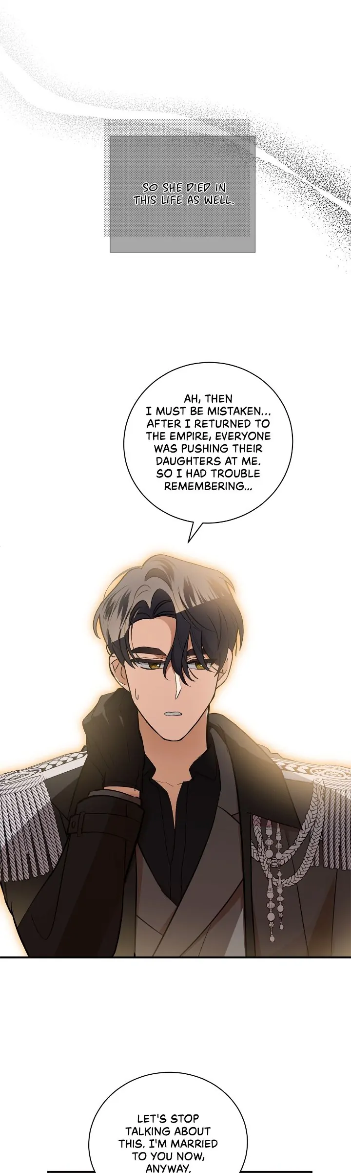 A Tipsy Marriage Proposal for the Emperor Chapter 67 - page 33