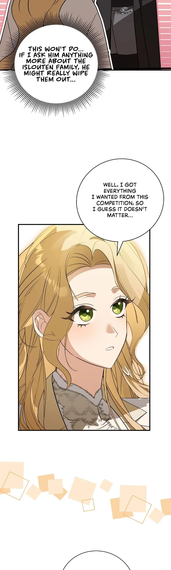 A Tipsy Marriage Proposal for the Emperor Chapter 67 - page 35