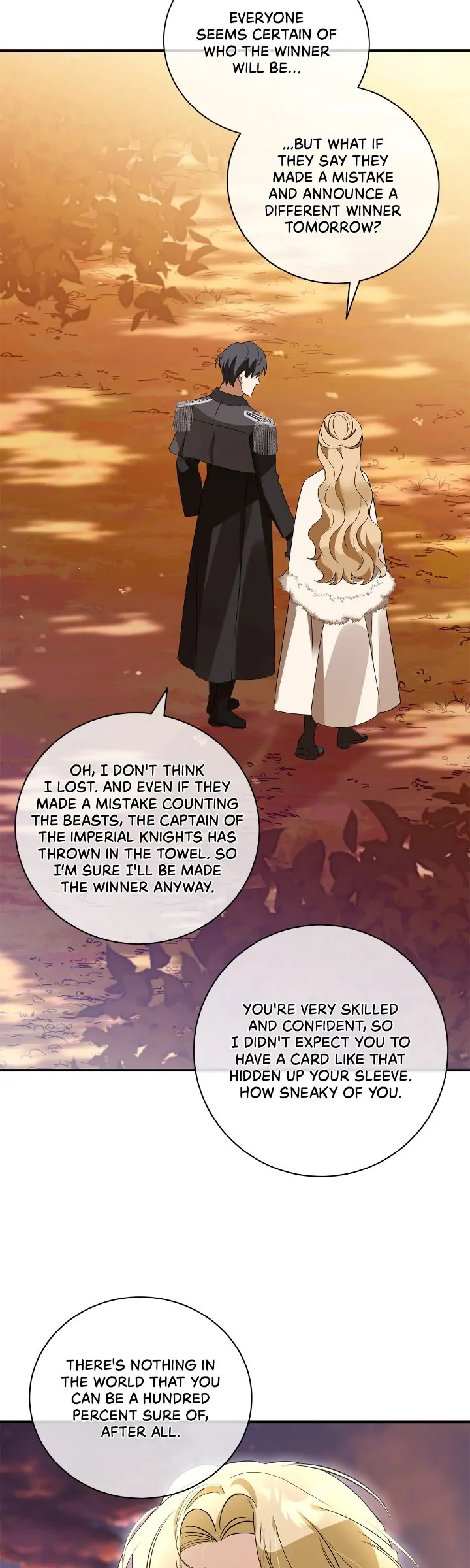 A Tipsy Marriage Proposal for the Emperor Chapter 67 - page 36