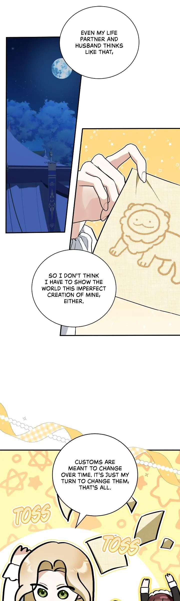 A Tipsy Marriage Proposal for the Emperor Chapter 67 - page 38