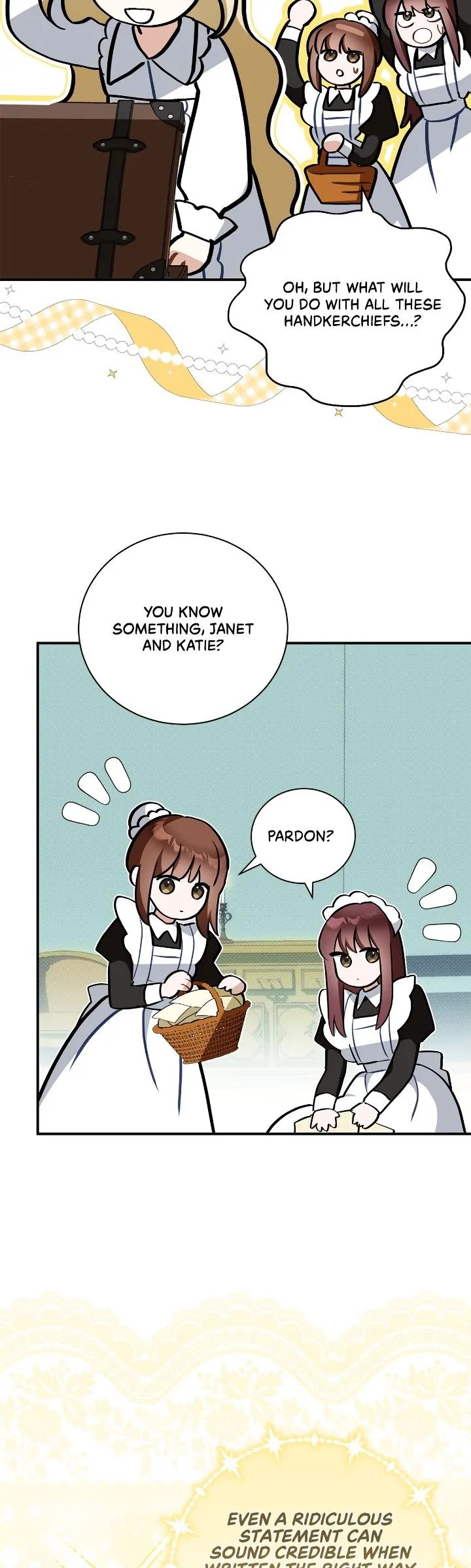 A Tipsy Marriage Proposal for the Emperor Chapter 67 - page 39