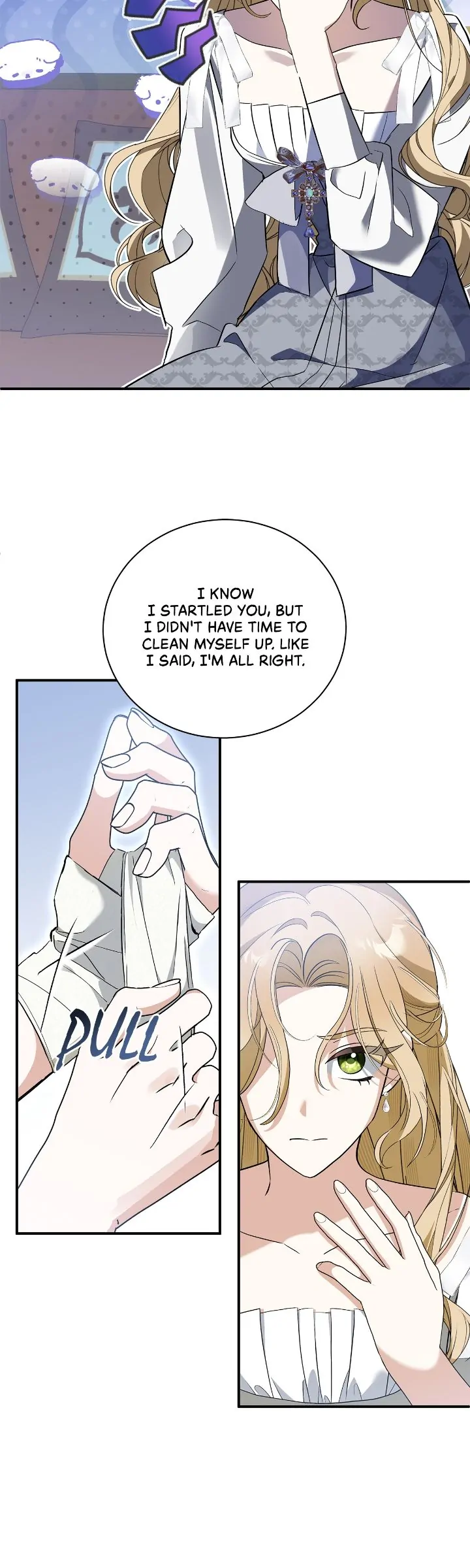 A Tipsy Marriage Proposal for the Emperor Chapter 67 - page 4