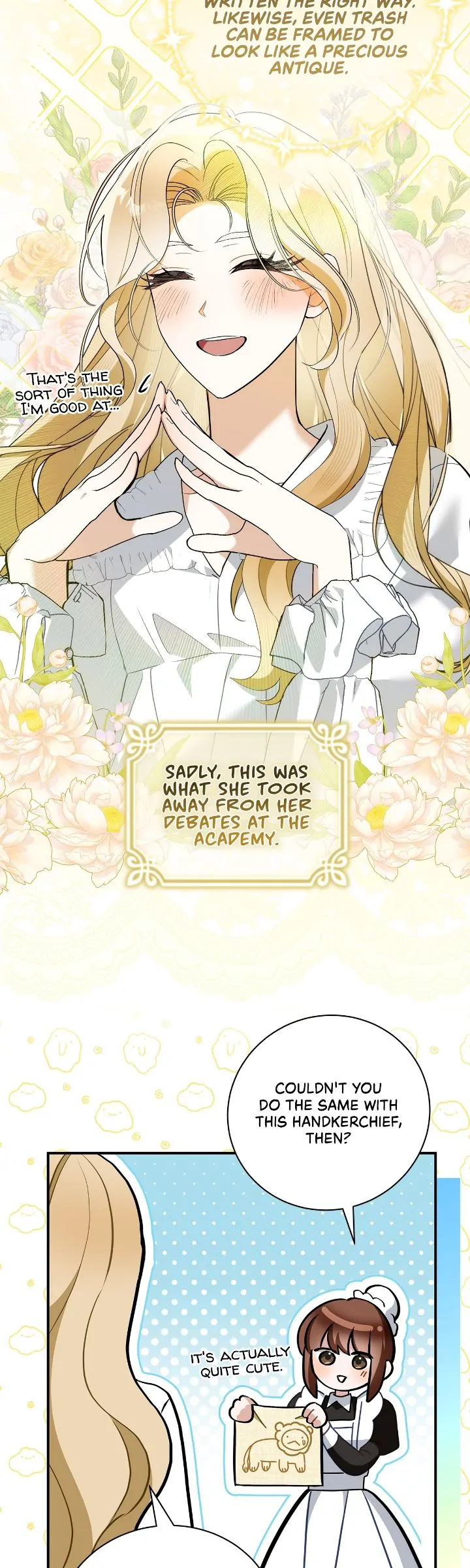 A Tipsy Marriage Proposal for the Emperor Chapter 67 - page 40