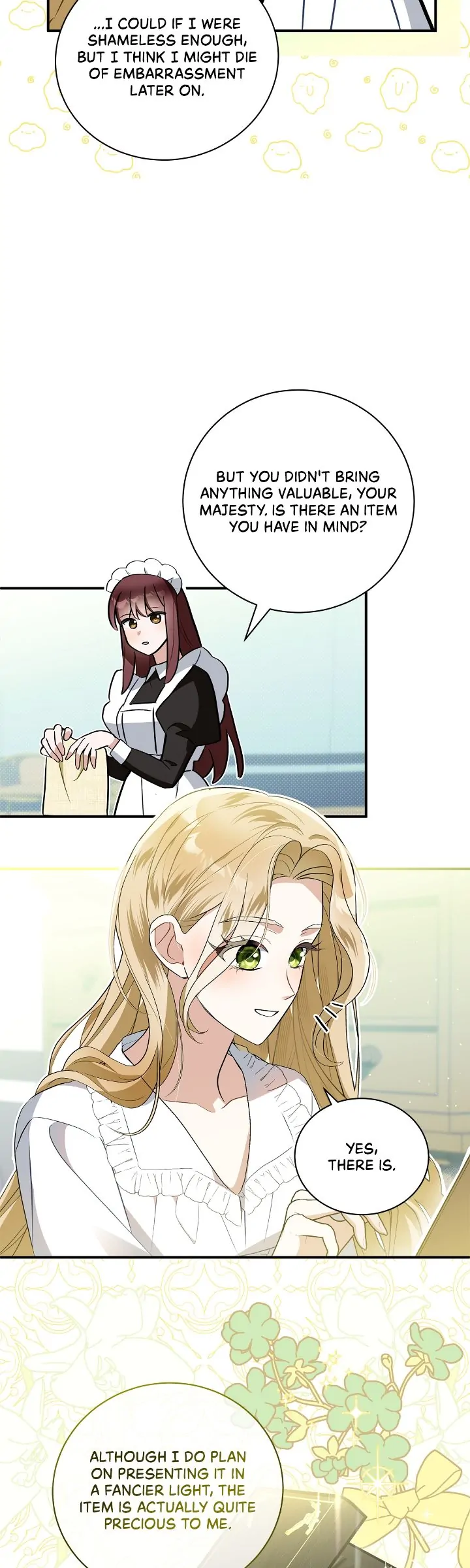 A Tipsy Marriage Proposal for the Emperor Chapter 67 - page 41